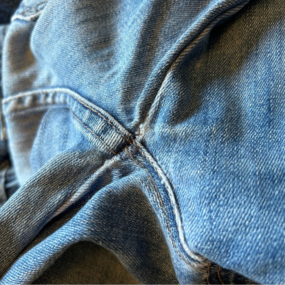 Mother Rascal Ankle In High Five Size 26 - Picture 13 of 13